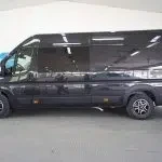 Harmaa Fiat Ducato 2026, sivulta, kuva 3