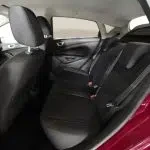 Punainen Ford Fiesta 2014, kuva 38