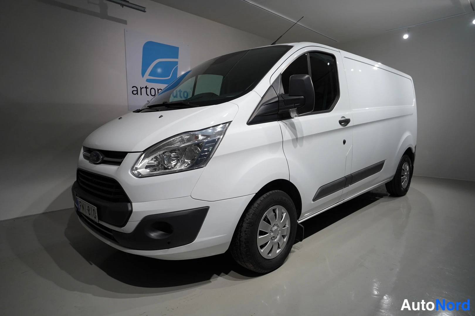 Ford Transit Custom 310 2,0TDCi 130 hv Business L2H1 2018