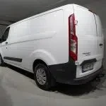Valkoinen Ford Transit Custom 2018, kuva 28