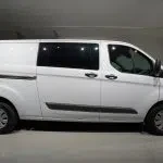Valkoinen Ford Transit Custom 2018, kuva 30