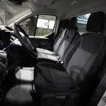 Valkoinen Ford Transit Custom 2018, kuva 32