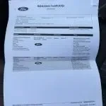 Valkoinen Ford Transit Custom 2018, kuva 39