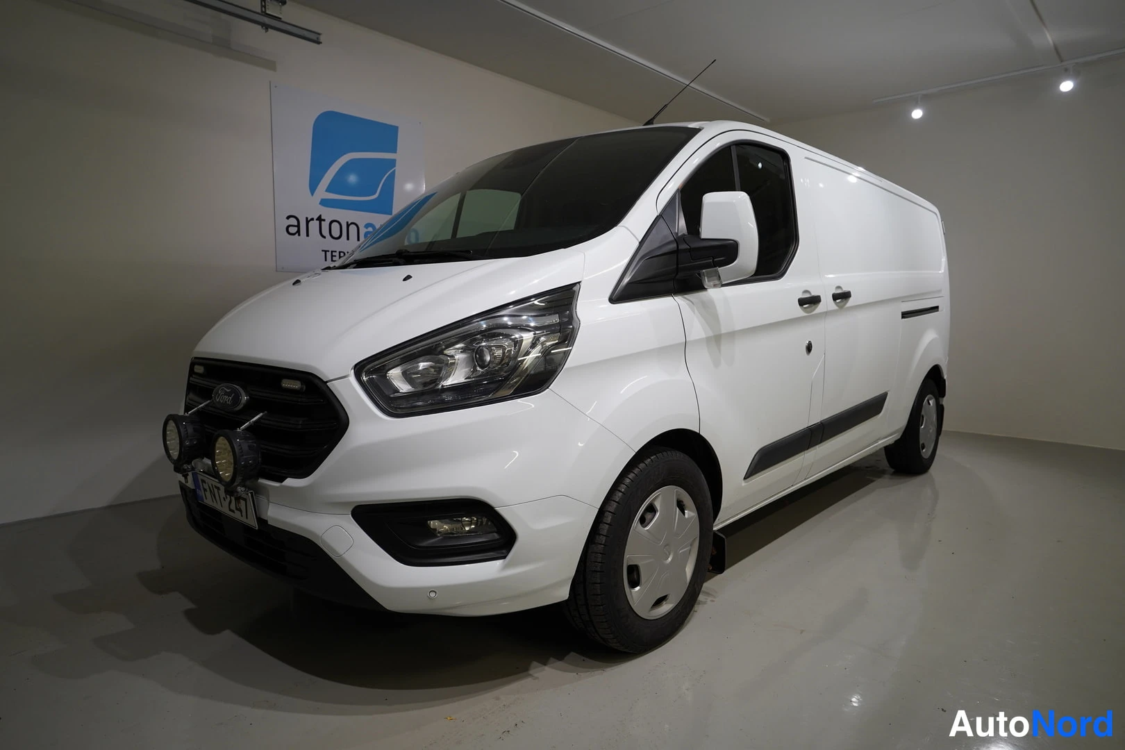 Ford Transit Custom 320 2,0TDCi Trend 170 hv 2019