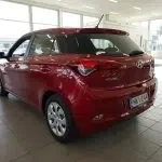 Punainen Hyundai i20 2016, kuva 39