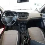 Punainen Hyundai i20 2016, kuva 34