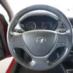 Punainen Hyundai i20 2016, kuva 35