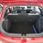 Punainen Hyundai i20 2016, takaa, kuva 27