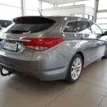 Harmaa Hyundai i40 2011, takaviisto, kuva 10