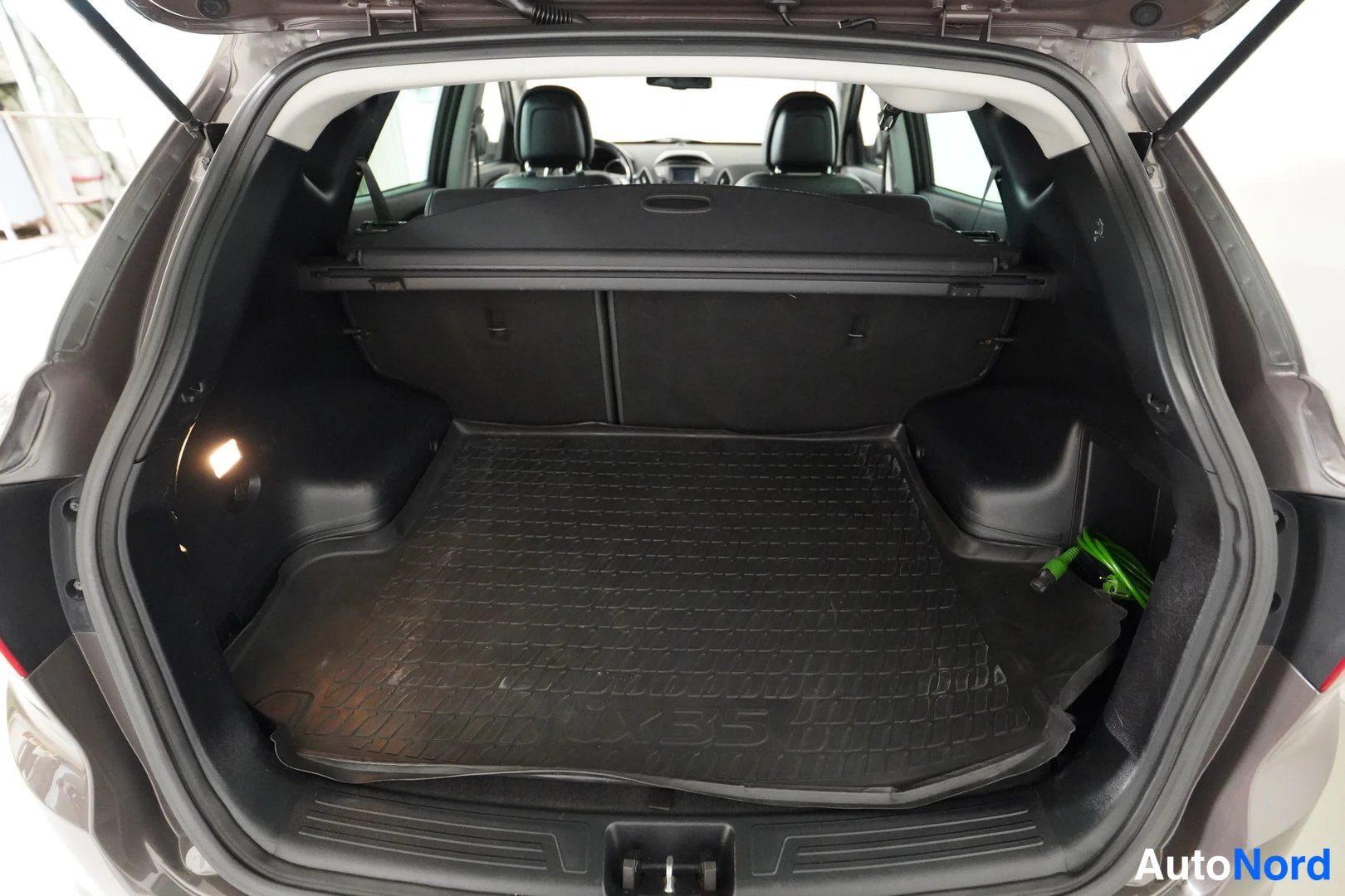 Ruskea Hyundai ix35 2014, kuva 19