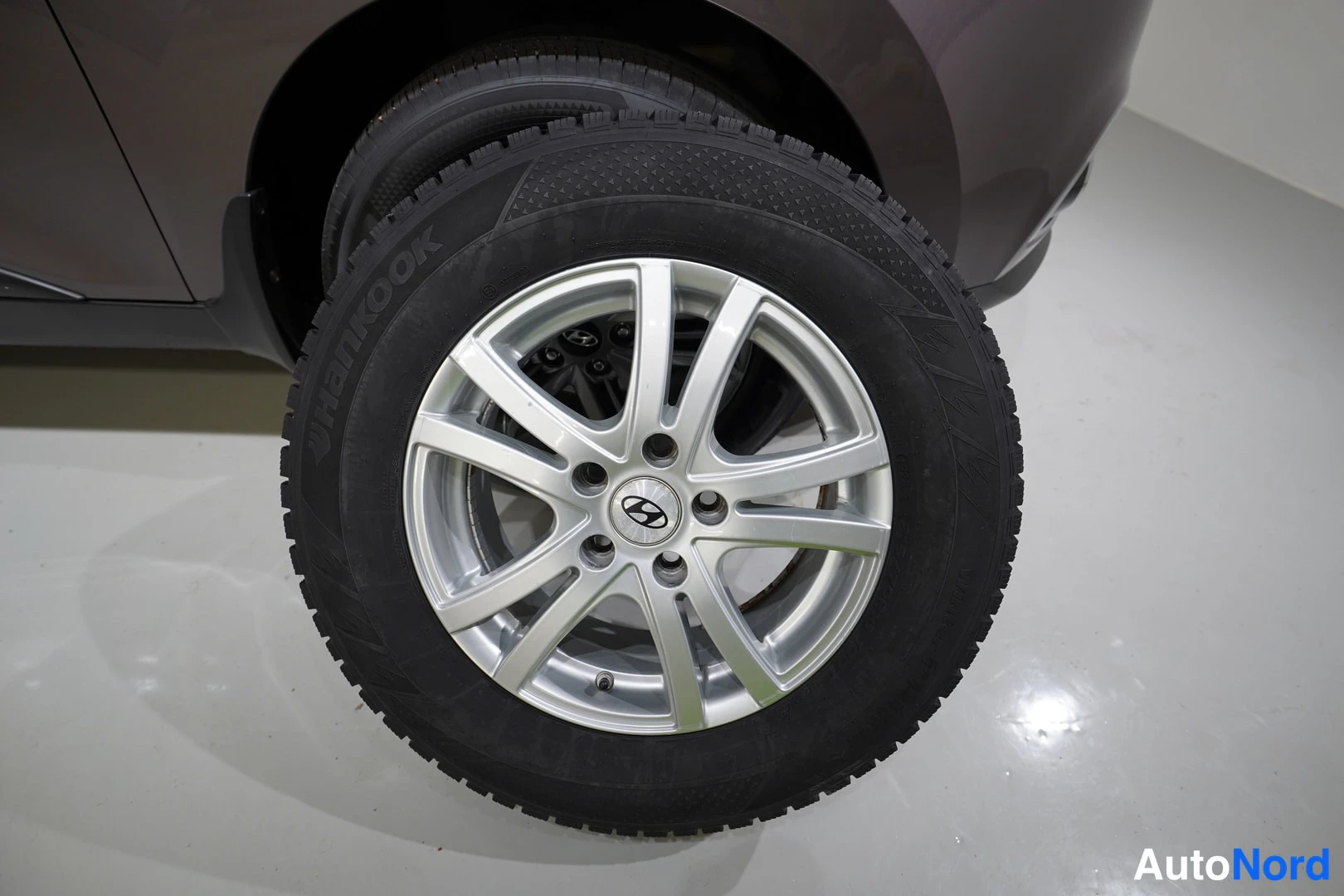 Ruskea Hyundai ix35 2014, kuva 21