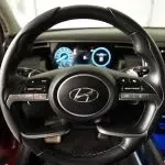 Punainen Hyundai Tucson 2021, kuva 29