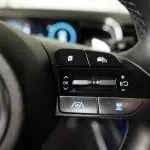 Punainen Hyundai Tucson 2021, kuva 35
