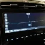 Punainen Hyundai Tucson 2021, kuva 38