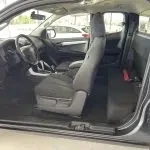 Harmaa Isuzu D-Max 2019, kuva 21