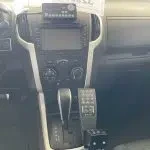 Harmaa Isuzu D-Max 2019, kuva 22