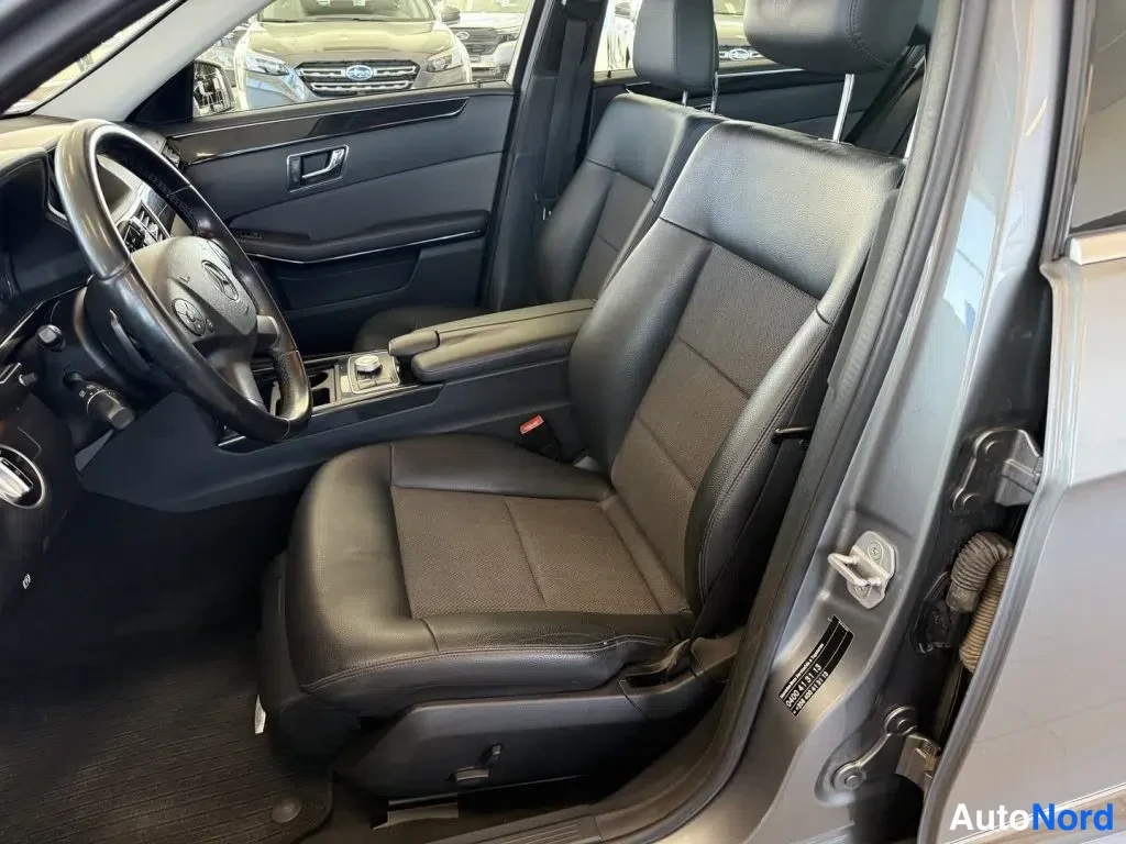 Harmaa Mercedes-Benz E 350 CDI 4MATIC 2010, kuva 35