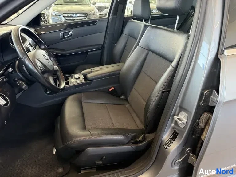 Harmaa Mercedes-Benz E 350 CDI 4MATIC 2010, kuva 36