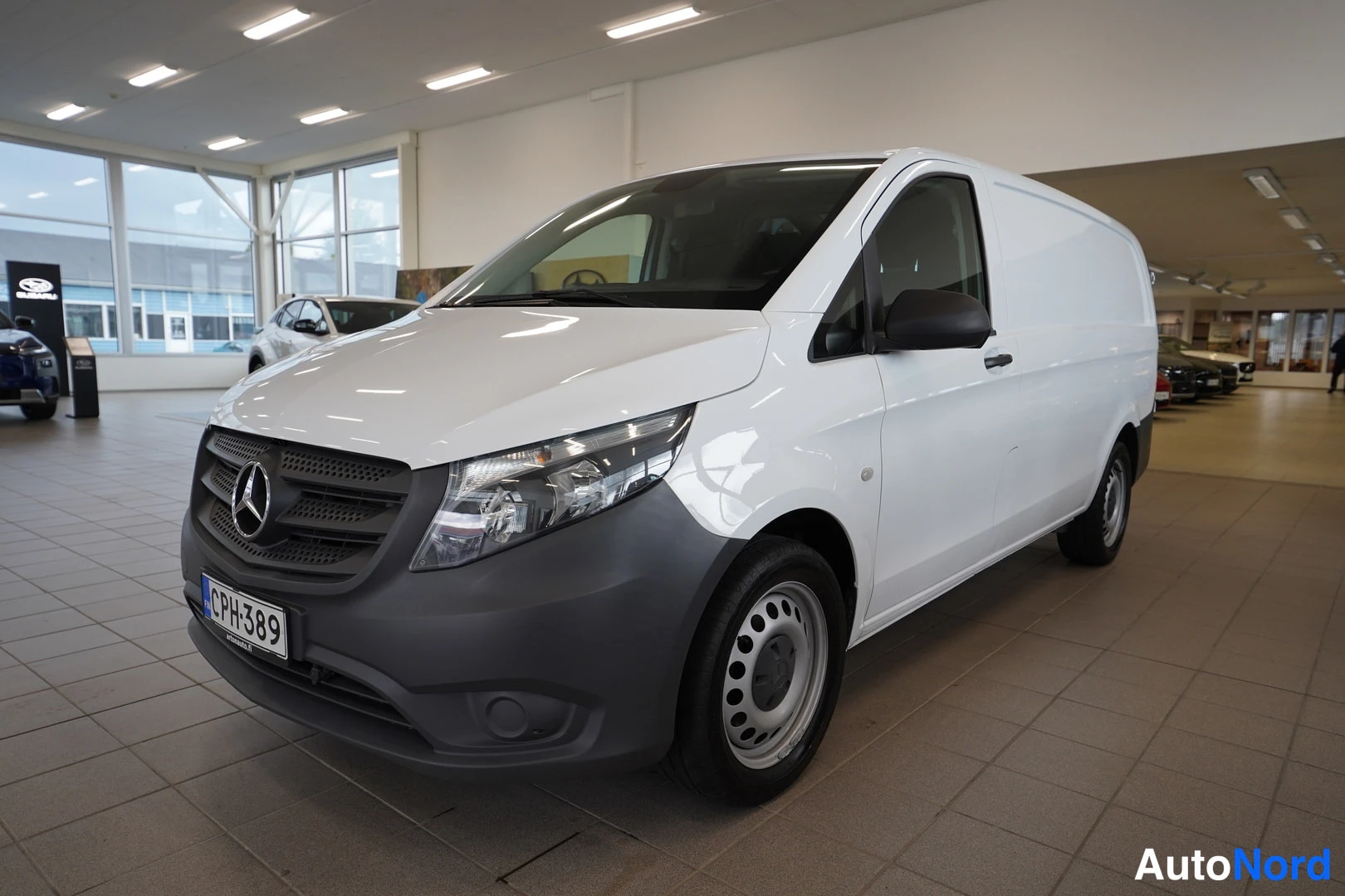 Mercedes-Benz Vito 114 CDI 4x4 2021
