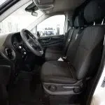 Valkoinen Mercedes-Benz Vito 114 CDI 2021, kuva 33