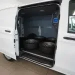 Valkoinen Mercedes-Benz Vito 114 CDI 2021, takaviisto, kuva 15