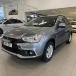 Harmaa Mitsubishi ASX 2017, kuva 35
