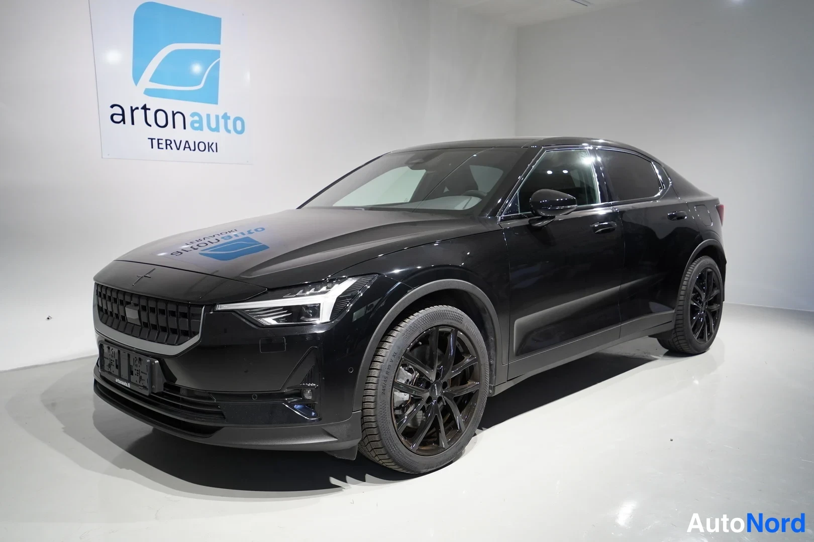 Polestar 2 Launch Edition 2021