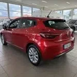 Punainen Renault Clio 2019, takaviisto, kuva 22