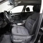 Black Skoda Octavia 2008, photo 25