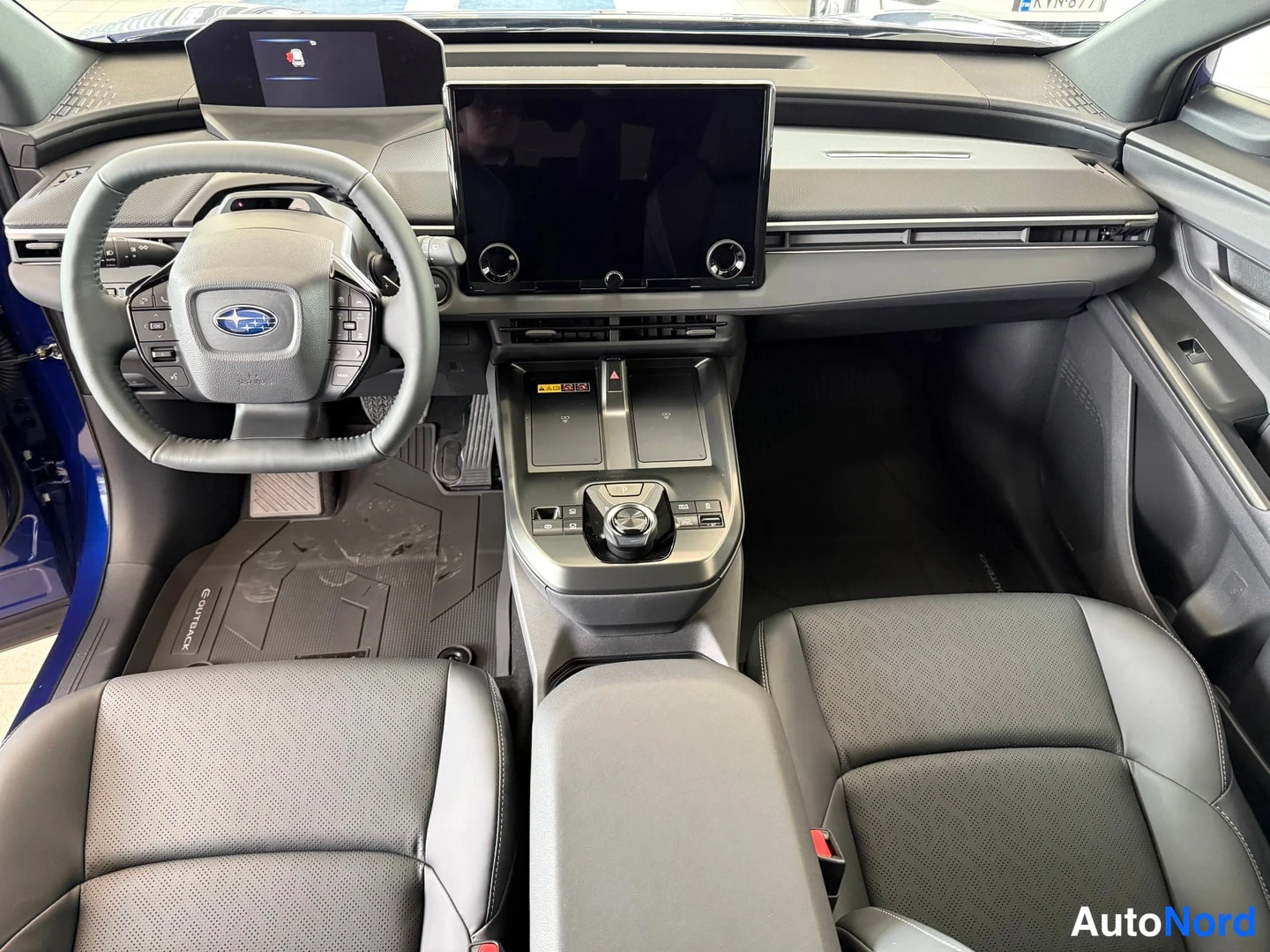 Blue Subaru Outback 2026, photo 15