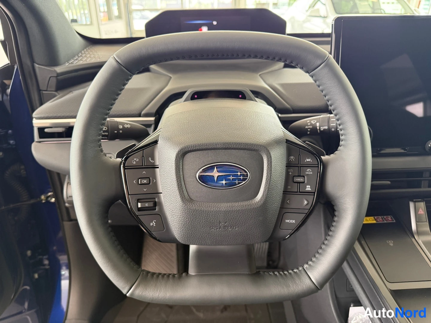 Blue Subaru Outback 2026, photo 16