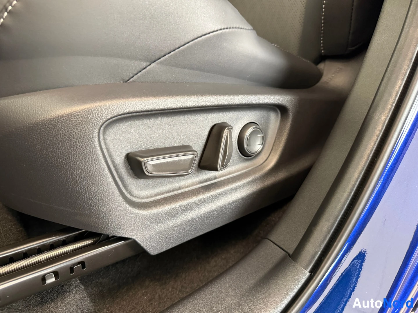 Blue Subaru Outback 2026, photo 21