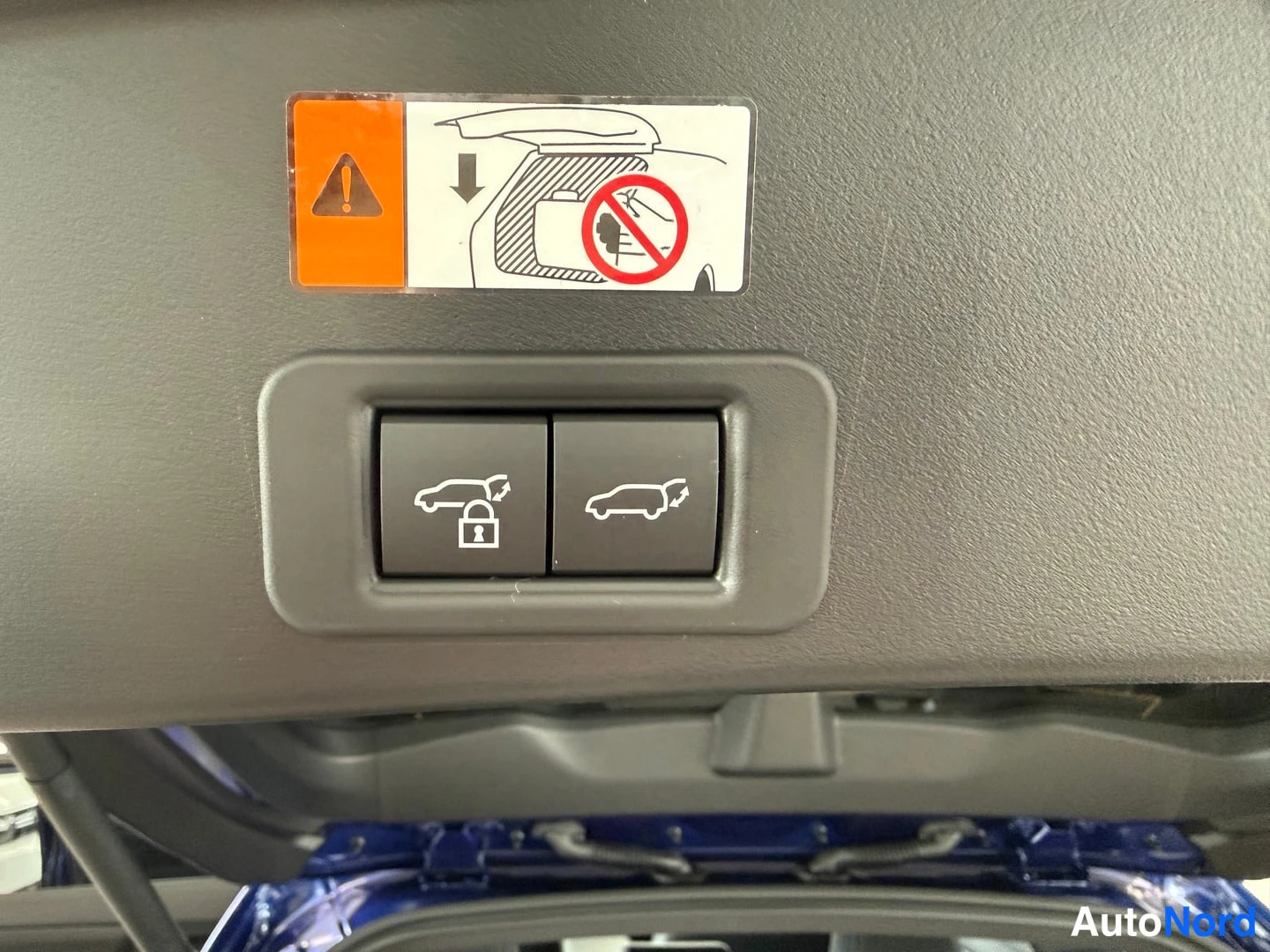 Blue Subaru Outback 2026, photo 26