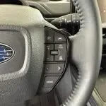 Blue Subaru Outback 2026, photo 32