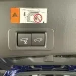 Blue Subaru Outback 2026, detail, photo 12