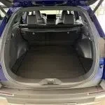 Blue Subaru Outback 2026, rear, photo 10