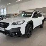 White Subaru Outback 2021, photo 35