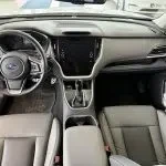 White Subaru Outback 2021, photo 36