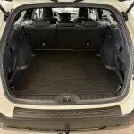 White Subaru Outback 2021, rear, photo 20