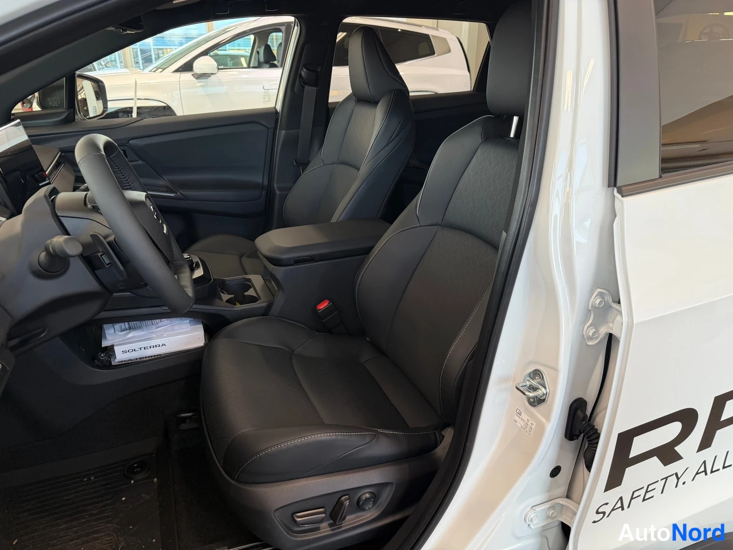 Hopea Subaru Solterra 2026, kuva 20