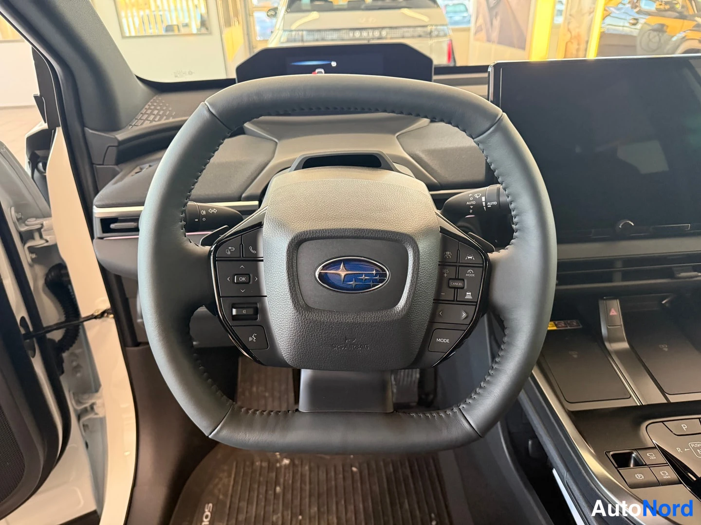 Hopea Subaru Solterra 2026, kuva 23
