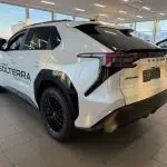 Hopea Subaru Solterra 2026, kuva 37