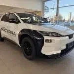 Hopea Subaru Solterra 2026, kuva 38