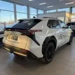 Hopea Subaru Solterra 2026, takaviisto, kuva 19