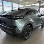Harmaa Subaru Uncharted 2026, takaviisto, kuva 12