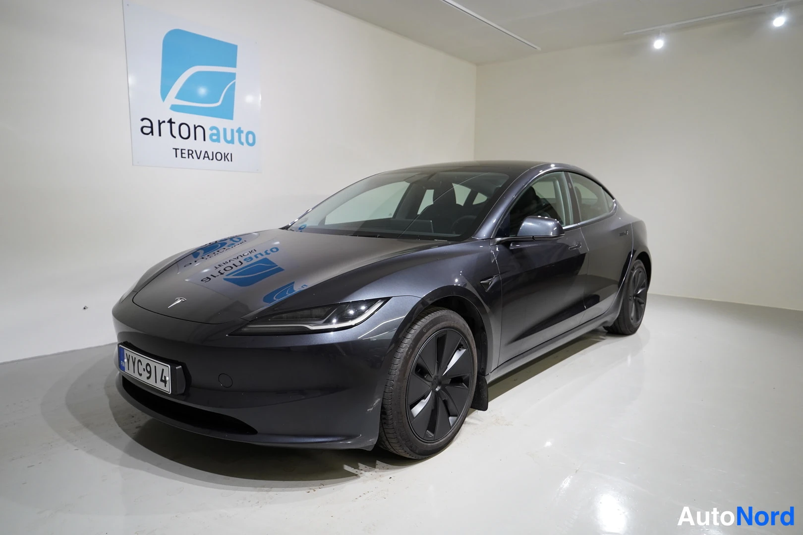 Tesla Model 3 Long Range AWD Highland 2024