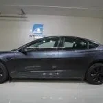 Harmaa Tesla Model 3 2024, kuva 27