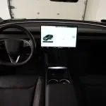 Harmaa Tesla Model 3 2024, kuva 32