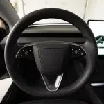 Harmaa Tesla Model 3 2024, kuva 19