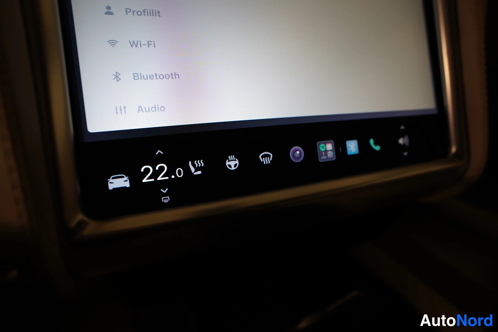 Musta Tesla Model S 2017, kuva 35